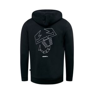 Moletom Puma Ziper Abarth