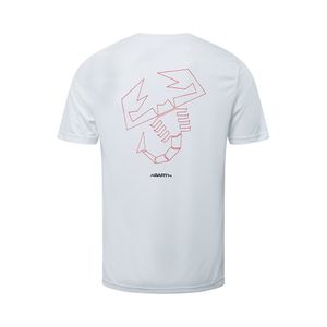 Camiseta Puma White Abarth