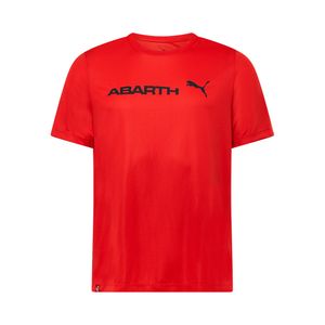 Camiseta Puma Red Abarth