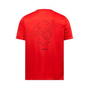 Camiseta Puma Red Abarth