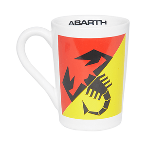 Caneca Scorpione Abarth