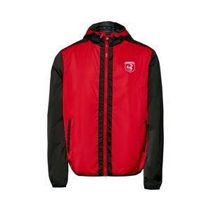 Jaqueta Corta Vento Masculina Sport Racing Scudo Abarth
