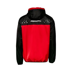 Jaqueta Corta Vento Masculina Sport Racing Scudo Abarth
