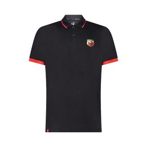 Camisa Polo Friso Scudo Abarth