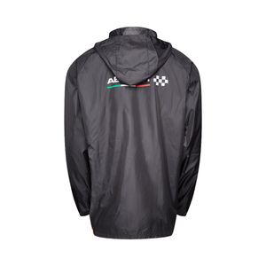 Jaqueta Windbreaker Sport Puma Abarth