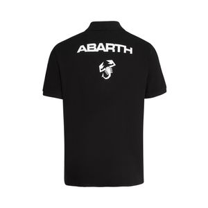 Camisa Polo MC Scorpione Abarth