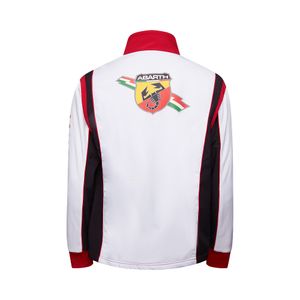 Jaqueta Masculina Driver Scudo Abarth