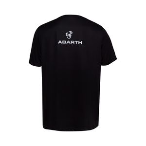 Camiseta White Shield Puma Abarth