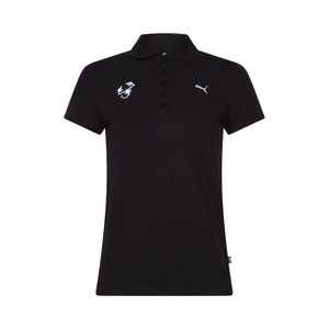 Camisa Polo Feminina Addict Puma Abarth