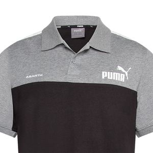 Camisa Polo Masculina Addict Puma Abarth
