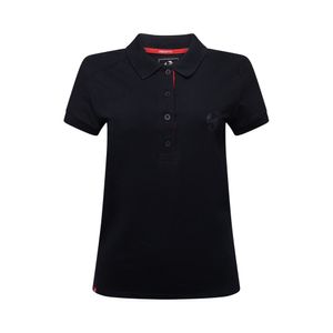 Camisa Polo Feminina M8 Abarth