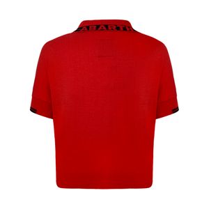 Camisa Polo Feminina  M7 Abarth