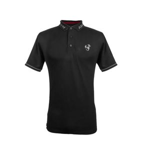 Camisa Polo Mascuina M4 Abarth
