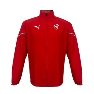 Jaqueta Masculina Recortes Puma Abarth